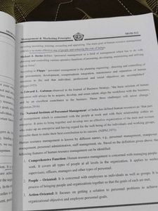M.A. Mass Communication Textbook