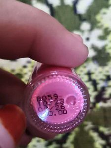 MyGlamm LIT Nail Enamel - Pink 12 Hey Gurl