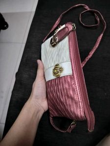 Vintage Style Small Shoulder Bag