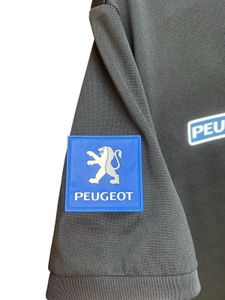 Peugeot × Le Coq Sportif Polo Shirt Xl