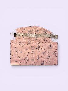 Printed Dupatta with Matching Face Mask
