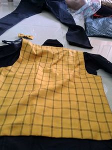 Boys' Casual Shirt Set