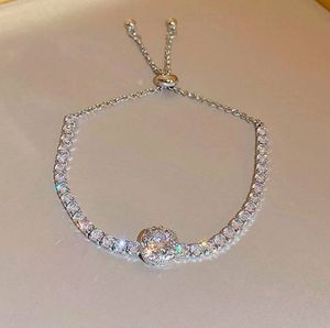 Sparkling Tennis Bracelet