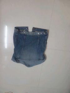 Classic Blue Denim Jacket