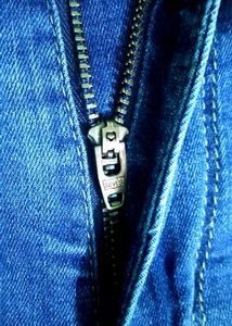 🔹Levi's Blue Denim Jeans👖