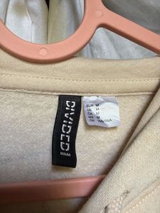 H&amp;M Cropped Hoodie