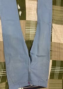 being human Men's Blue jeans