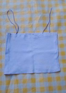 Ribbed Cami Top