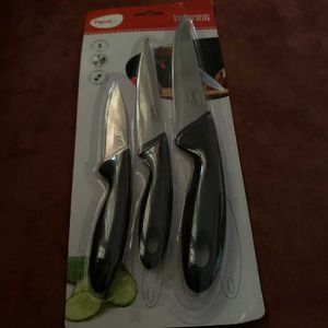 Pigeon Shears Knives Set