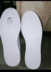 Puma Classic White unisex  Original Sneakers