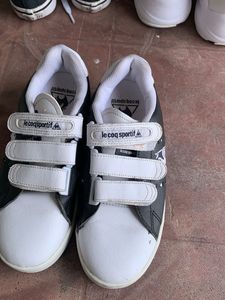 Le Coq Sportif Kids Shoes
