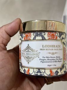 LODHRADI Skin Repair Face Pack