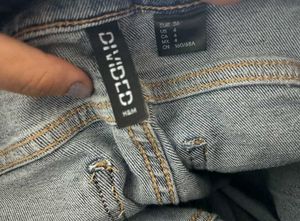 H&amp;M Women Y2k Flared Low Jeans