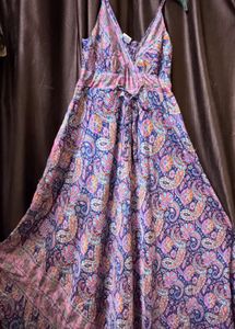 Bohemian Maxi Dress