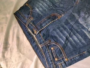 men's Blue Denim Jeans