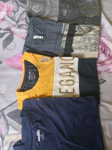 For T Shirts Combo