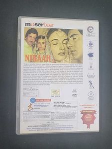 Nikaah DVD - B.R. Chopra Classic