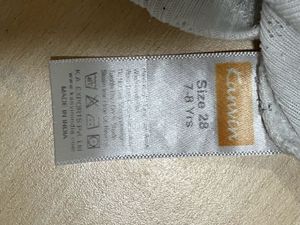 Kanvin Thermal For Girls Sleeveless