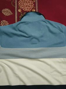 Men's Colorblock Polo Shirt