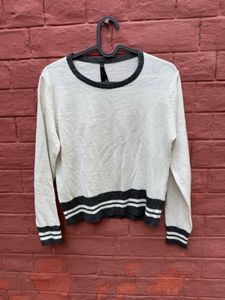 White Sweater