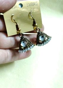 combo of 2 new vintage jhumki