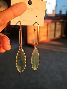 Shubh NX Designer Dangle Earrings
