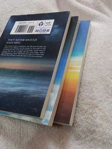 Your Name. Manga Set