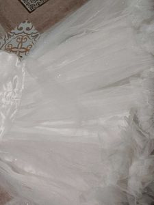 Girls Below Knee Festive/Wedding dress