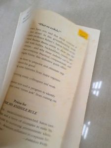 The No Asshole Rule Book