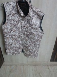 Men's Ethnic Nehru Jacket