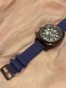 Men's Blue Watch