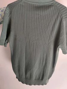 Ribbed Tshirt