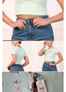 COMBO OF TWO TOPS
