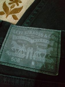 Levi Strauss &amp; Co. Brand New Jeans For Men's