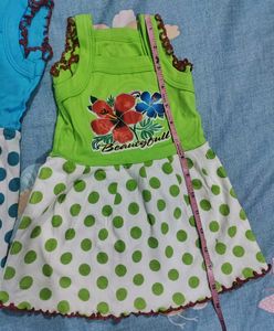 Baby Girl Dresses - Set of 2