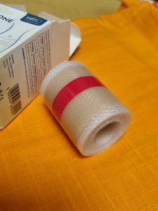 Silicone Scar Sheet