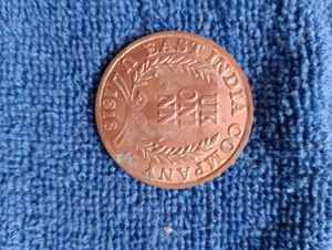 Laxmi Ganesh Old Coins 1818