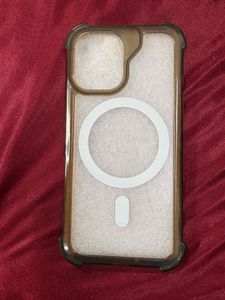 black border iphone16 bumper case