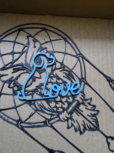 Dreamcatcher Owl Wall Decor combo