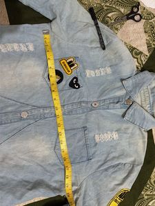 Mickey Mouse Denim Dress