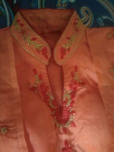 Stylish Party Wear Gown For Girls...