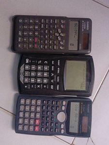 Calculators Casio