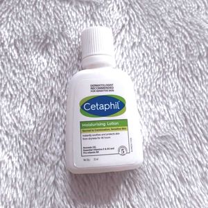 Cetaphil Moisturising Lotion 25 ml for Dry to Nor