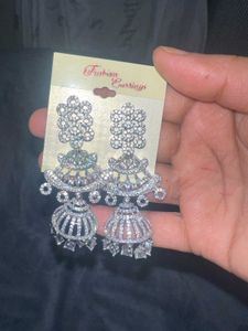American Diamond Earrings