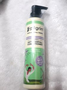 Pilgrim Spanish Rosemary & Biotin Anti Hairfall Co