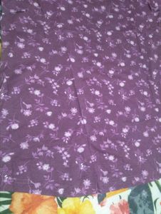 Charming Floral Print T-Shirt