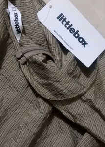 ❗ little box❗ new with tag Striped Women's Top