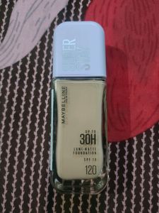 Maybelline Superstay Lumi Matte Foundation