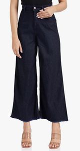 AKA CHIC Women's Flared Jeans