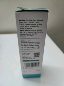 Plum Cica Vegan Mucin Essence